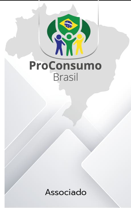 Cartão de Associado Proconsumo