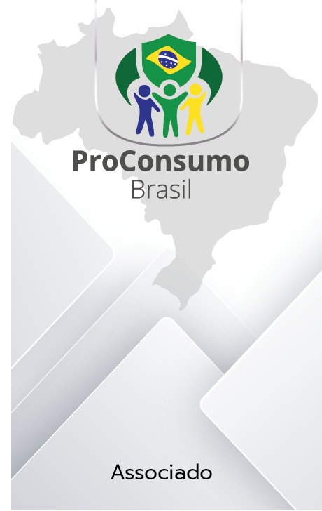 Cartão de Associado Proconsumo